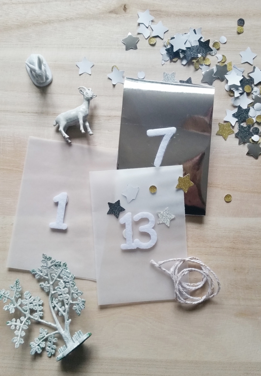 Step 3 –gifts